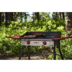 Camp Chef PRO 60X Deluxe Two Burner Camp Stove 14 Camp Chef PRO 60X Deluxe Two Burner Camp Stove -Coleman Camp Shop GUEST 00555bae 0868 4041 9341 b6e998919a89