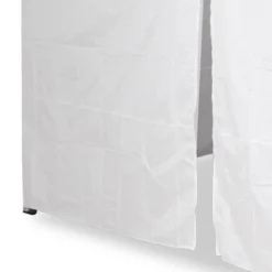 Caravan Canopy CVAN11007912014 4 Sidewall Kit Only, For Outdoor Tent, White