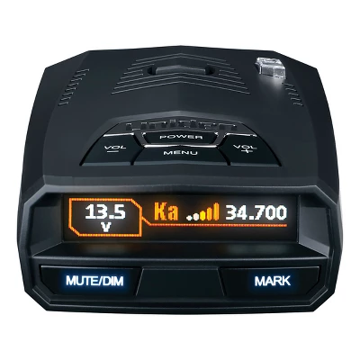 Uniden R4 Extreme Long-Range Radar/Laser Detector With Voice Alert 4 Uniden R4 Extreme Long-Range Radar/Laser Detector With Voice Alert - Image 2