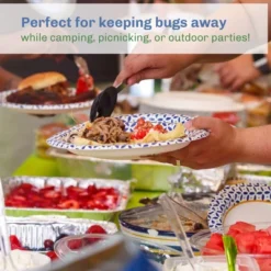 Leisure Sports Enclosed Screen Tent With UV-Resistant Canopy And Carry Bag - Gray And Blue -Coleman Camp Shop GUEST 016d163a bf1f 432f a7f1 87bc06fc8522