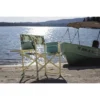 Picnic Time Outdoor Directors Chair - Tropical -Coleman Camp Shop GUEST 0201885c e705 4303 a8c3 922135bf623a