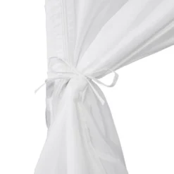 Caravan Canopy V-Series 10 X 10 Foot Tent Sidewalls, White (Sidewalls Only) -Coleman Camp Shop GUEST 02c05fb2 511b 41cd 9626 6a9e9050eb77