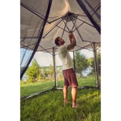 Coleman Back Home 15'x13' Screened Shelter - Tan 21 Coleman Back Home 15'x13' Screened Shelter - Tan -Coleman Camp Shop GUEST 02e1e5c0 c26e 4776 ba38 1d9e64f4c83b