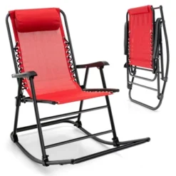 Costway Patio Camping Rocking Chair Folding Rocker Footrest Lightweight Outdoor RedNavyBeigeGreyBlue 25 Costway Patio Camping Rocking Chair Folding Rocker Footrest Lightweight Outdoor RedNavyBeigeGreyBlue -Coleman Camp Shop GUEST 042a1694 0839 4e52 8d46 54949ce5bbdf