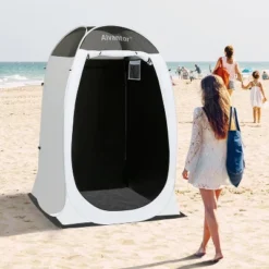 4' X 4' X 7' Pop-up Portable Outdoor Shower Tent - Alvantor -Coleman Camp Shop GUEST 0674db26 3e2f 4ed4 8264 88c4bfe501c6