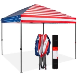 Best Choice Products 10x10ft Easy Setup Pop Up Canopy Instant Portable Tent W/ 1-Button Push, Carry Case -Coleman Camp Shop GUEST 08464395 ea68 4bc1 ada1 57af52376db6
