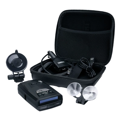 Uniden R4 Extreme Long-Range Radar/Laser Detector With Voice Alert 6 Uniden R4 Extreme Long-Range Radar/Laser Detector With Voice Alert - Image 4