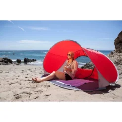 NFL New England Patriots Manta Portable Beach Tent - Red 13 NFL New England Patriots Manta Portable Beach Tent - Red -Coleman Camp Shop GUEST 0a3bbef5 0b47 4e68 842f a7cfb1859c66