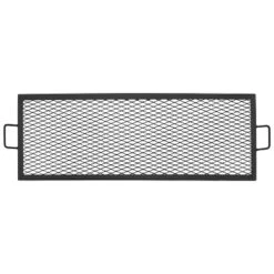 Sunnydaze Decor Sunnydaze Outdoor Camping Or Backyard Heavy-Duty Steel Round X-Marks Fire Pit Cooking Grilling BBQ Grate -Coleman Camp Shop GUEST 0a8bd8a0 8a02 4190 ab06 3eb4073b2e10