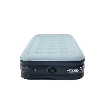 Coleman Airbed 14" Rechargeable Air Mattress With Built In Pump - Twin 2 Coleman Airbed 14" Rechargeable Air Mattress With Built In Pump - Twin