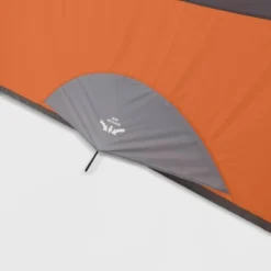 Core Equipment 6 Person Straight Wall Tent - Orange -Coleman Camp Shop GUEST 0d57626e dc93 4543 a0fc 87477720eef4