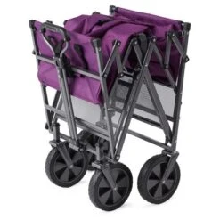 Mac Sports Double Decker Heavy Duty Steel Frame Collapsible Outdoor Utility Garden Cart Wagon With Lower Storage Shelf And 150 Pound Capacity, Purple 8 Mac Sports Double Decker Heavy Duty Steel Frame Collapsible Outdoor Utility Garden Cart Wagon With Lower Storage Shelf And 150 Pound Capacity, Purple -Coleman Camp Shop GUEST 113976dc 3453 4c3b 9c7e b965a93f3391
