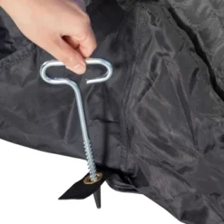 Outsunny 2 Person Insulated Ice Fishing Shelter Pop-Up Portable Ice Fishing Tent With Carry Bag And Anchors For -22℉ -Coleman Camp Shop GUEST 117614d3 a6f0 43fa 9fea fac3548e21e5