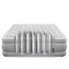 Beautyrest Skyrise 16" Air Mattress With External Pump 1-Touch Comfort Control - Full Size