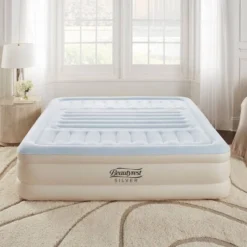 Beautyrest Lumbar Supreme 3-Zone Adjustable Air Mattress With Built-in Pump - King -Coleman Camp Shop GUEST 132f8c39 ea22 45ee 94c7 4361768fa636