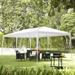 10'x20'Canopy Party Wedding Tent Heavy Duty Gazebo Pavilion Cater Event Outdoor -Coleman Camp Shop GUEST 1345e8bf 00dc 4212 8fbd fddf7e9b6795
