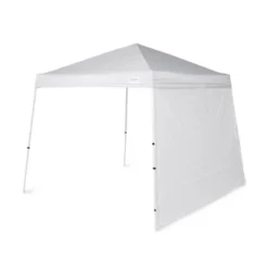 Caravan Canopy V-Series 10 X 10 Foot Tent Sidewalls, White (Sidewalls Only) -Coleman Camp Shop GUEST 1448aba9 55d6 4310 a0d5 30acbcb4915a