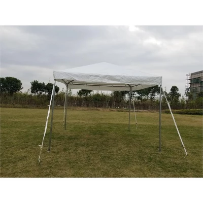 Party Tents Direct Weekender West Coast Frame Party Tent, White,10 Ft X 10 Ft 4 Party Tents Direct Weekender West Coast Frame Party Tent, White,10 Ft X 10 Ft - Image 2