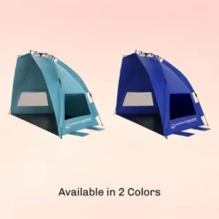 Leisure Sports Pop-Up Beach Tent With UV Protection, Mesh Windows, And Carry Bag - Turquoise 15 Leisure Sports Pop-Up Beach Tent With UV Protection, Mesh Windows, And Carry Bag - Turquoise -Coleman Camp Shop GUEST 1761664c e8b1 4dcf aadc 0782c8011de8
