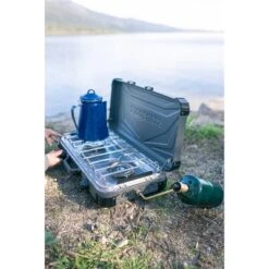 Stansport Boulder Series 2-Burner Propane Stove 29 Stansport Boulder Series 2-Burner Propane Stove -Coleman Camp Shop GUEST 17f9e7c0 24f2 4b1b a7af a77c1df24eb3