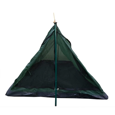 Stansport Scout Backpack 2 Person A Frame Tent Forest Green 3 Stansport Scout Backpack 2 Person A Frame Tent Forest Green