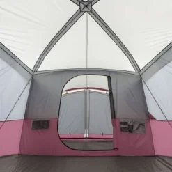 CORE Spacious 11-Person Family Outdoor Camping Cabin Tent With Screen Room, Rain Fly, Ground Stakes, And Carrying Bag, Wine (3 Pack) -Coleman Camp Shop GUEST 19533613 08a7 43d6 872f 0bdc0b8797f7