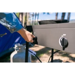 Stansport Outdoor Triple Burner Stove With Stand -Coleman Camp Shop GUEST 19b5be70 286c 4cc1 8545 d0585fdbe57e