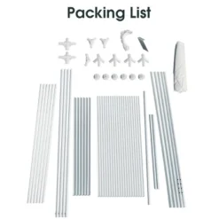 Costway 10'x20' Outdoor Party Wedding Tent Heavy Duty Canopy Pavilion -Coleman Camp Shop GUEST 1bced25a 2dc3 4f0e 9779 9f569b6e92b1