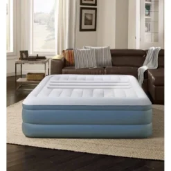 Beautyrest Lumbar Lux 3-Zone Adjustable Air Mattress With Built-in Pump - Queen -Coleman Camp Shop GUEST 1cb4562e e448 4aff a6a9 eac6391d97e8