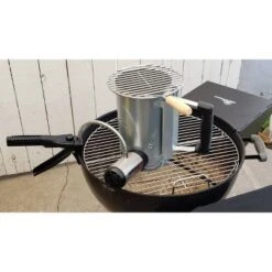 BBQ Dragon Chimney Grilling Grate -Coleman Camp Shop GUEST 1d7564b9 a098 4213 955e 00929ff167a4