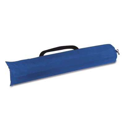 Picnic Time Cove Beach Tent - Blue 5 Picnic Time Cove Beach Tent - Blue - Image 3