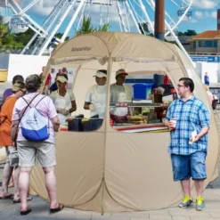 12'x12' Pop Up Portable Vendor Booth Gazebo - Alvantor 19 12'x12' Pop Up Portable Vendor Booth Gazebo - Alvantor -Coleman Camp Shop GUEST 1f30b80f 45c0 43c6 950f 6c193534126c