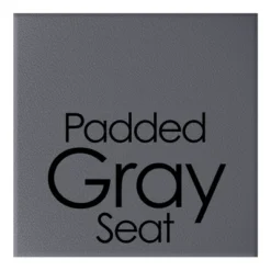 Trademark Home Heavy-Duty 24-Inch Folding Stools With Padded Seats, Gray, Set Of 2 12 Trademark Home Heavy-Duty 24-Inch Folding Stools With Padded Seats, Gray, Set Of 2 -Coleman Camp Shop GUEST 214b9dc3 8c28 48bf 971a 928f3b880483