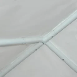 Outsunny 12'x20' Carport Extra Large Upgraded Heavy Duty Car Canopy Truck SUV Boat Shelter W/ Sidewalls UV-Treated Cover For Garden, Party, Gray -Coleman Camp Shop GUEST 2155118f 387a 4712 98dc 5b41339b831b