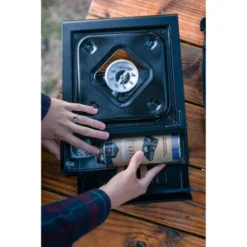 Stansport Portable Outdoor Single Burner Butane Stove -Coleman Camp Shop GUEST 21a413fc 8700 4213 a06f 68eb1e12cf97