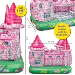 Bixbee Sparkalicious Castle Inflatable 8 Bixbee Sparkalicious Castle Inflatable -Coleman Camp Shop GUEST 22b65ba7 4227 476e b623 9d19ffd91f72