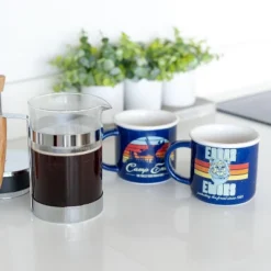 Seven20 Star Wars Camp Endor Retro Mugs | Ewok Forest Camp Of Endor Cups | Set Of 2 Mugs -Coleman Camp Shop GUEST 24b96d37 3b10 4522 ad09 8c7985b3e7e5