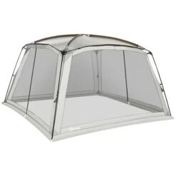 Outsunny Screen Tent, Screen House Room With UV50+ Protection, 2 Doors, And Carry Bag, For Patios Outdoor Camping Activities 14 Outsunny Screen Tent, Screen House Room With UV50+ Protection, 2 Doors, And Carry Bag, For Patios Outdoor Camping Activities -Coleman Camp Shop GUEST 25a7abed 0c24 46d9 9320 beea91e1d44e