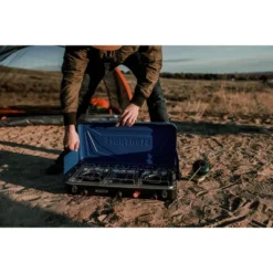 Stansport Triple Burner Propane Stove Blue 22 Stansport Triple Burner Propane Stove Blue -Coleman Camp Shop GUEST 268b0446 8e5f 4330 97b3 583f5a7f63ca