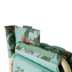 Picnic Time Outdoor Directors Chair - Tropical -Coleman Camp Shop GUEST 281d4b73 9bf7 4483 95e2 6bf46ca35728