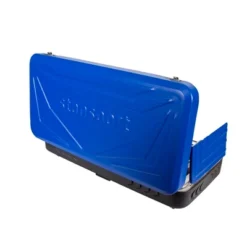 Stansport Double Burner And Grill Propane Stove Blue -Coleman Camp Shop GUEST 282b8cef 11df 44b4 bf62 78b7ac3b55f9