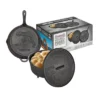 Camp Chef National Parks Cast Iron Set - Black -Coleman Camp Shop GUEST 29687915 fd73 4a00 8449 1782e2e31d9a