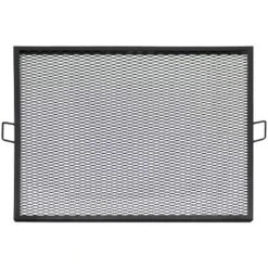 Sunnydaze Decor Sunnydaze Outdoor Camping Or Backyard Heavy-Duty Steel Square X-Marks Fire Pit Cooking Grilling Grate -Coleman Camp Shop GUEST 2a9a9093 45f9 4f8a 80e6 a8708f01f7c1