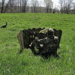 GhostBlind Runner Blind, 6-Panel Mirror Ground Hunting Blind -Coleman Camp Shop GUEST 2aa8400c 86af 4982 bdd9 921223533b59