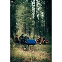 Stansport Double Burner Propane Stove Blue -Coleman Camp Shop GUEST 2b2f88ea 9c1d 4403 9c40 de2a061930d5