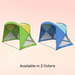 Beach Tent Sun Shelter - Sport Umbrella - UV Protection And Water-Resistant With Carry Bag – Shade Canopy For Families By Wakeman Outdoors (Green) 13 Beach Tent Sun Shelter - Sport Umbrella - UV Protection And Water-Resistant With Carry Bag – Shade Canopy For Families By Wakeman Outdoors (Green) -Coleman Camp Shop GUEST 2bff8e68 f847 49ce bdc2 ef51b4e2126c