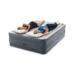 Intex Zone Control 22" Air Mattress With Electric Pump - Queen 11 Intex Zone Control 22" Air Mattress With Electric Pump - Queen -Coleman Camp Shop GUEST 2c76b03a 0944 4e2c 9b24 5f9dc14108de