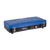Stansport Double Burner And Grill Propane Stove Blue -Coleman Camp Shop GUEST 2c8fe486 9d30 49ed 8ff2 62c4024bf0f1
