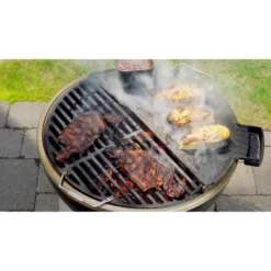 Cuisinart Cleanburn Fire Pit Griddle And Grill Top - Black -Coleman Camp Shop GUEST 2d17682a 83e2 4638 9c3a d2c355b164f8