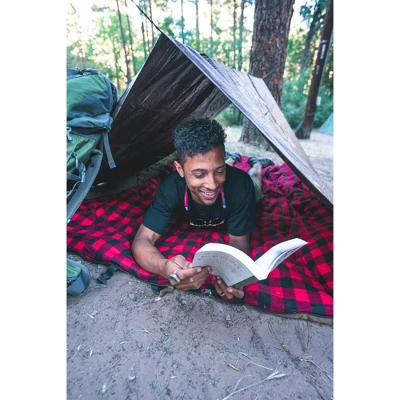 Stansport Light Duty Ripstop Tarp 3.5 Mil Thick Brown 11 Stansport Light Duty Ripstop Tarp 3.5 Mil Thick Brown - Image 9